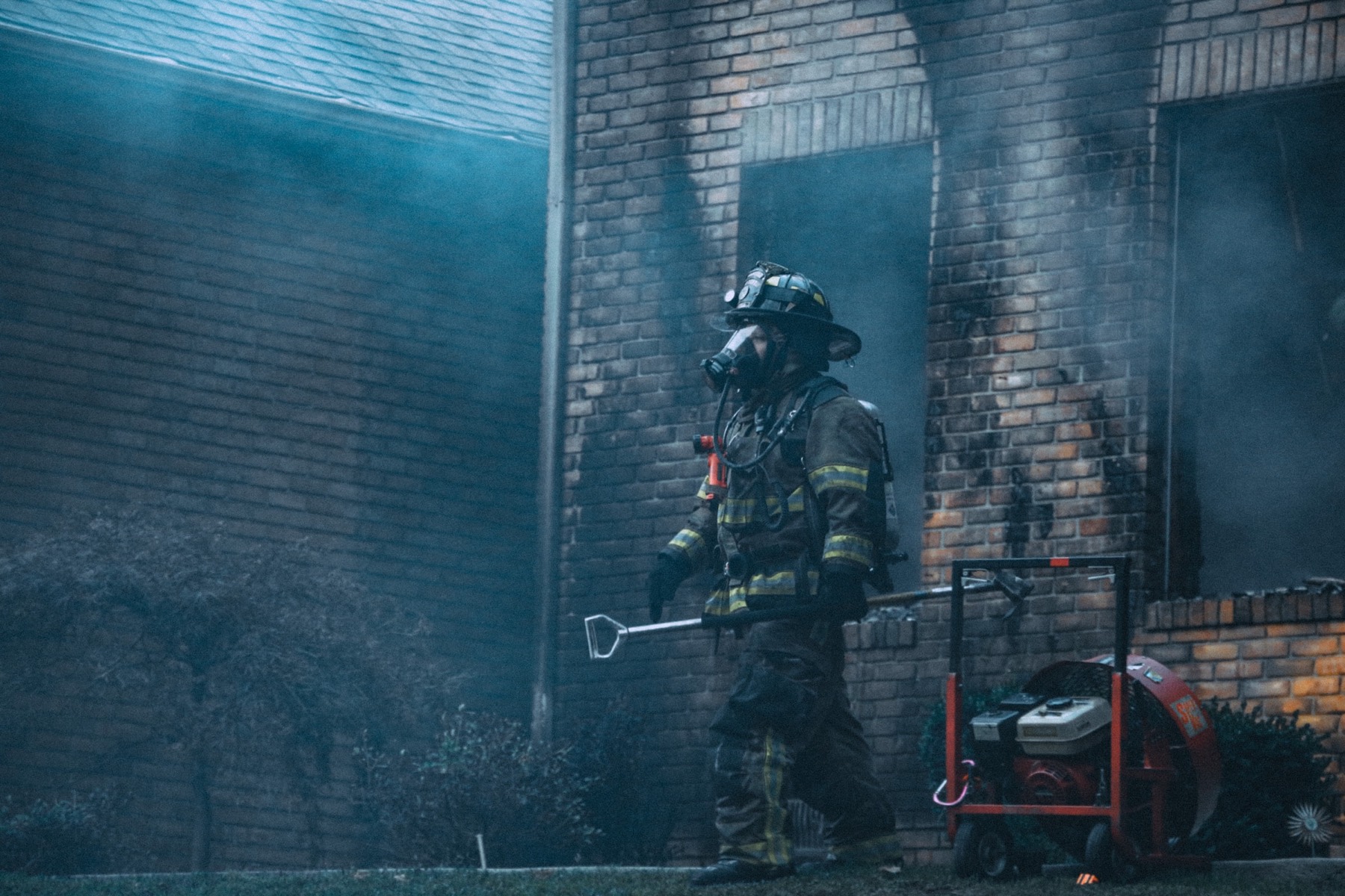 Hazmat Training Day